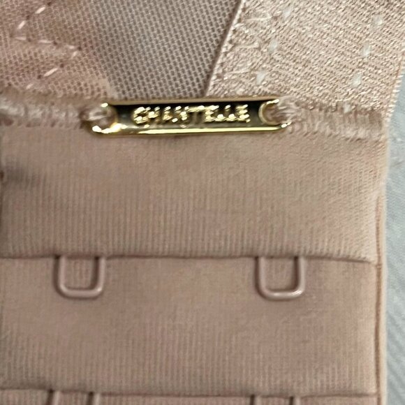 NEW Chantelle Rive Gauche Full Coverage T-Shirt Bra 34DDD Rose - Picture 6 of 8